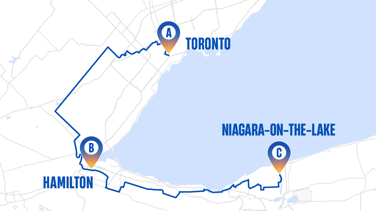 Route map